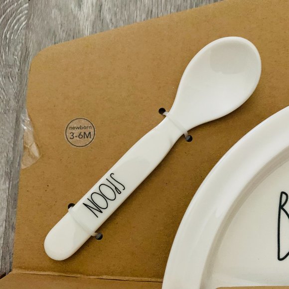 Rae Dunn baby gift set - Picture 3 of 7